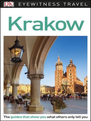 cover image of DK Eyewitness Travel Guide Krakow